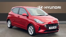 Hyundai i10 1.2 MPi SE Connect 5dr Auto Petrol Hatchback